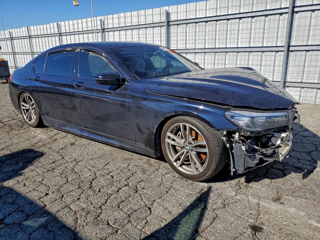 2019 BMW 7 series