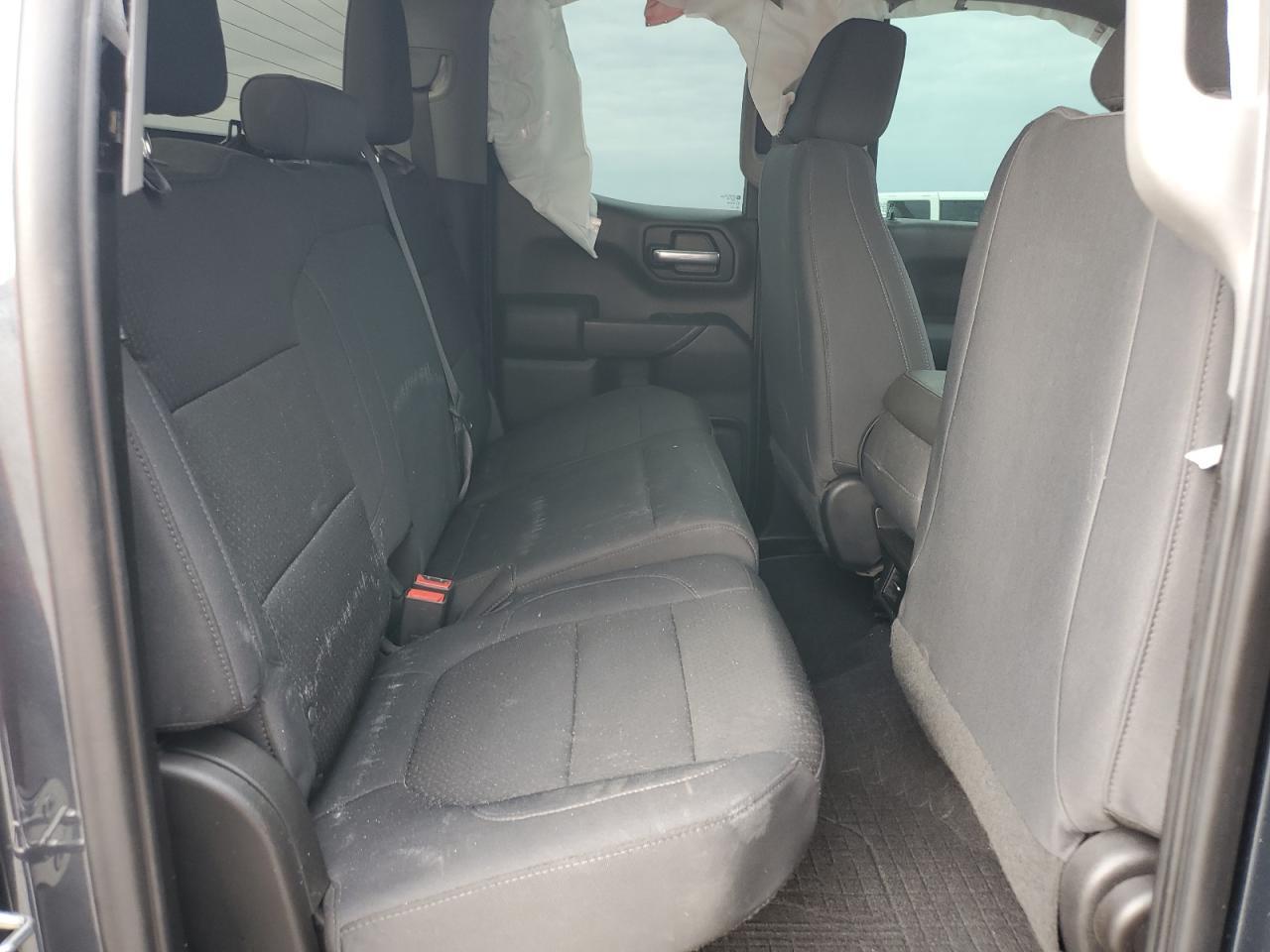2019 CHEVROLET Silverado