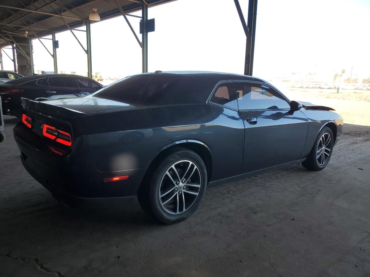 2019 DODGE Challenger