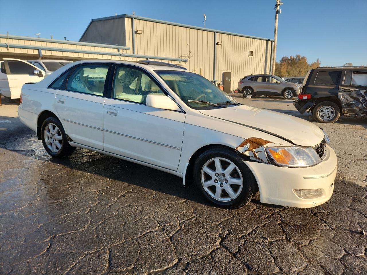 2000 TOYOTA Avalon