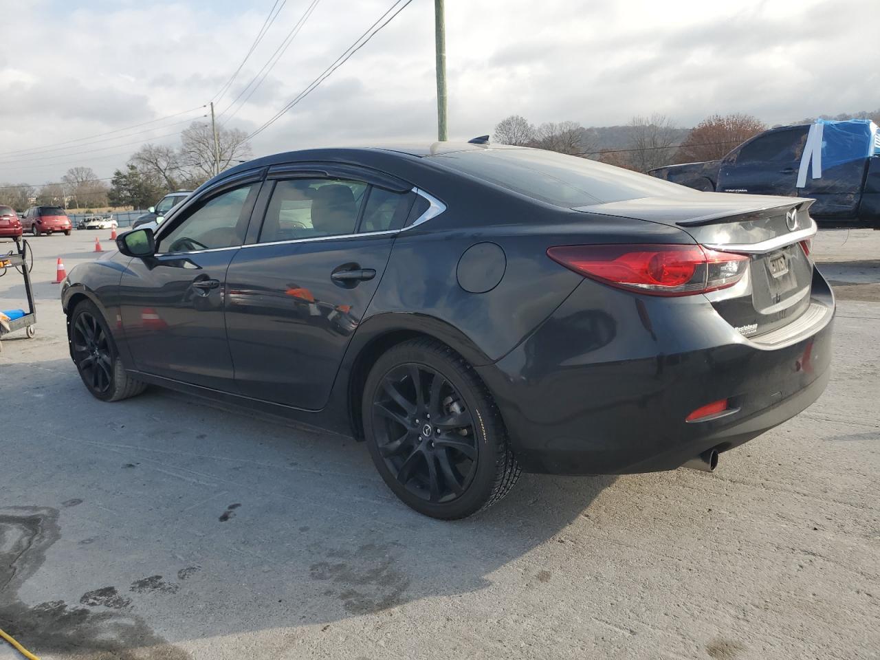 2015 MAZDA 6
