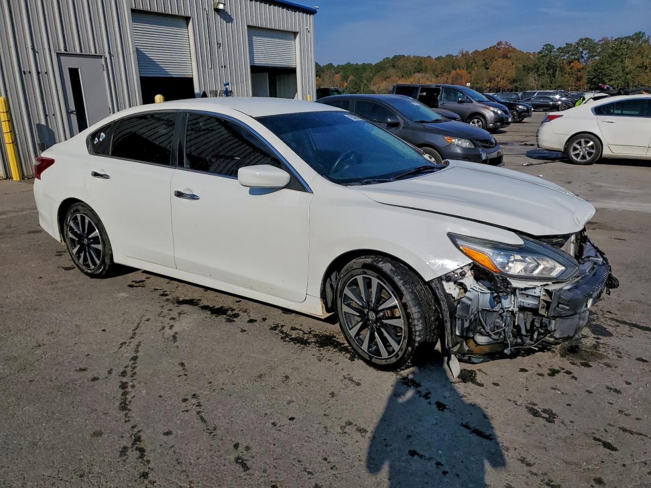 2018 NISSAN ALTIMA