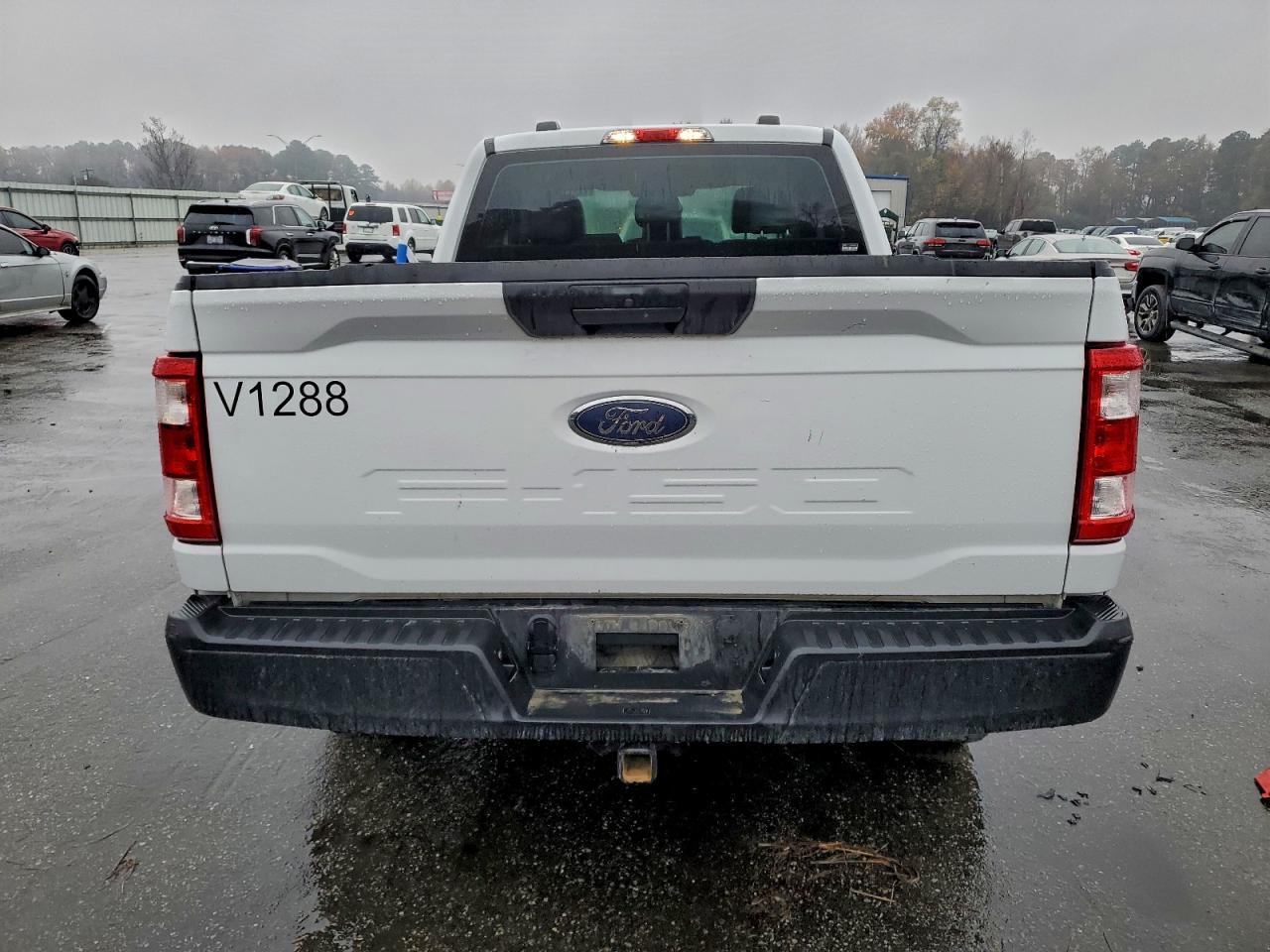 2022 FORD F-150