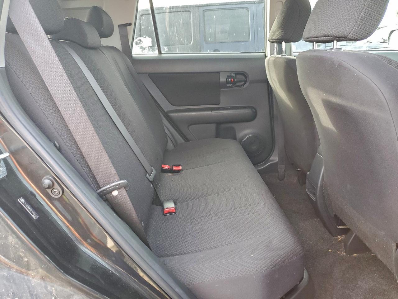 2009 TOYOTA SCION