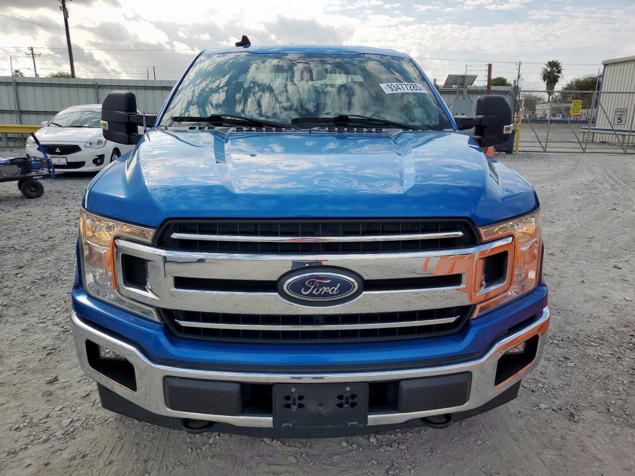 2019 FORD F-150
