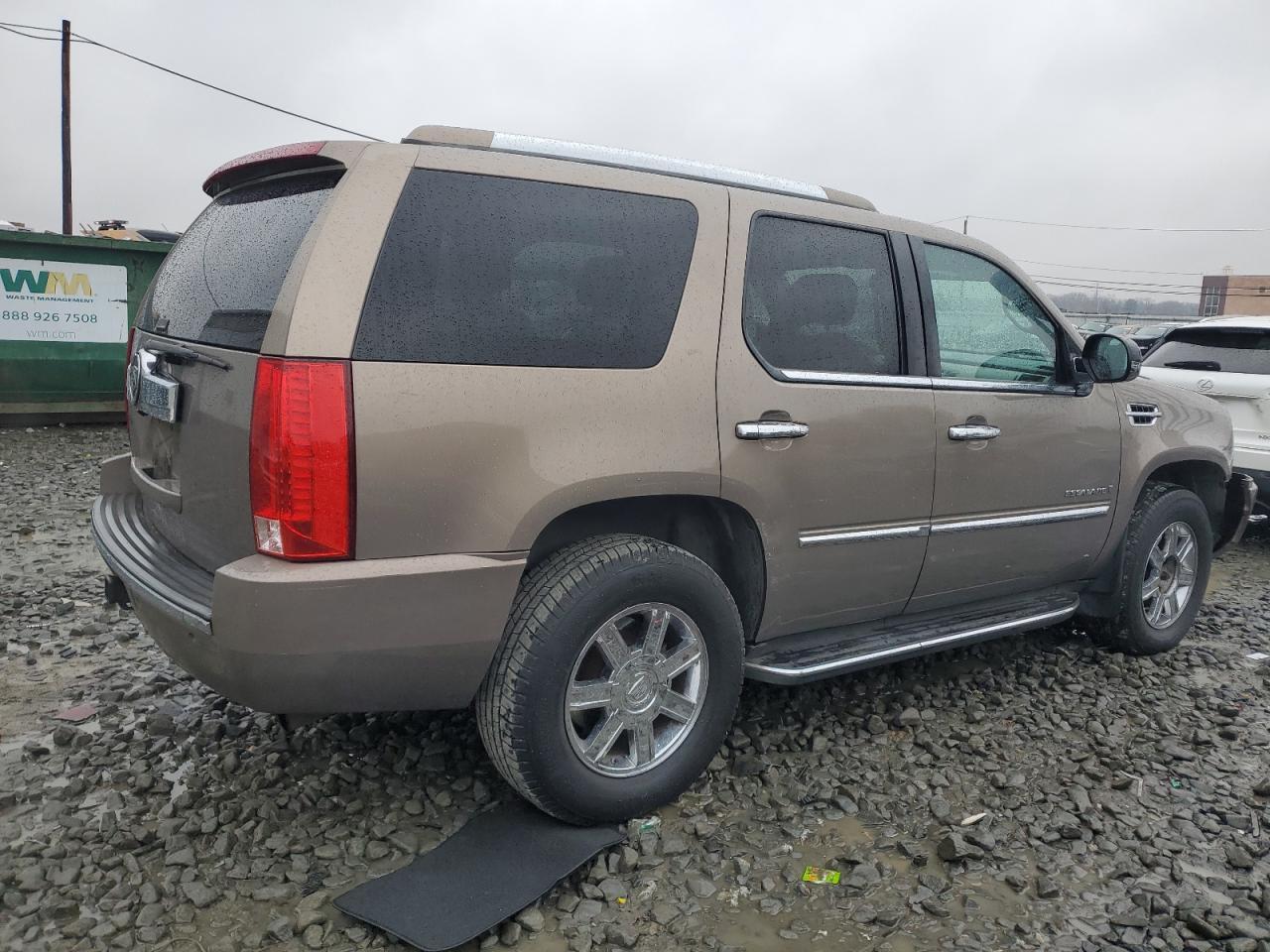 2007 CADILLAC ESCALADE