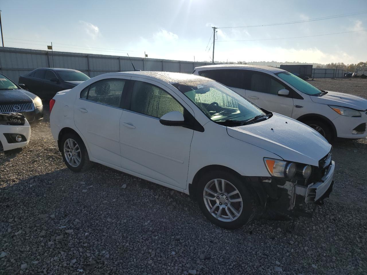 2014 CHEVROLET SONIC