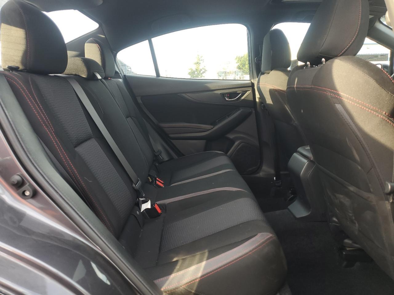 2019 SUBARU IMPREZA