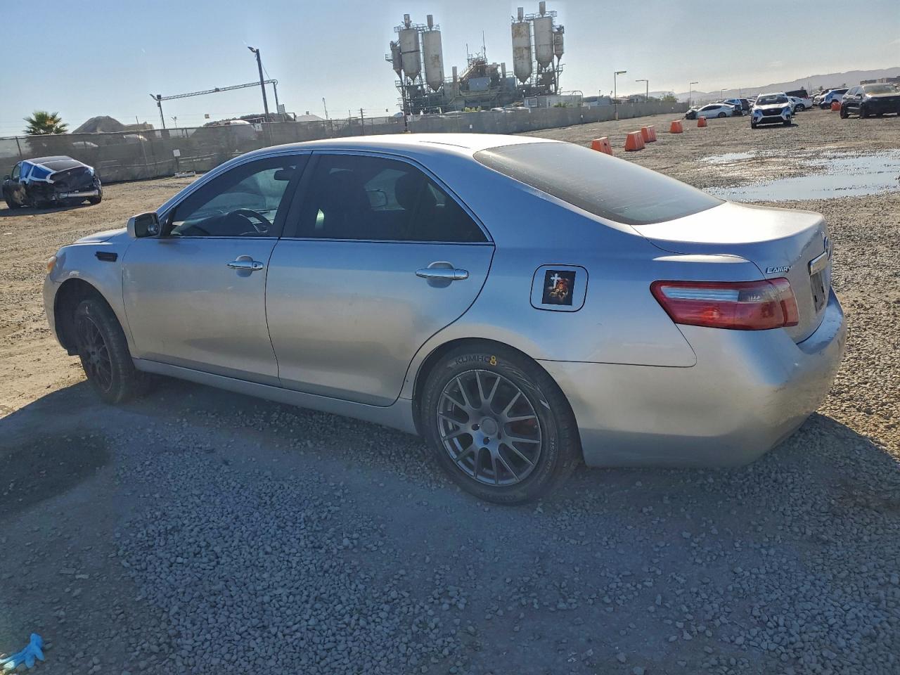 2007 TOYOTA CAMRY