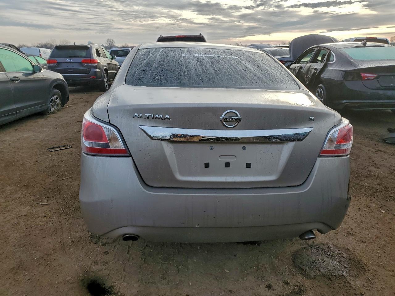 2015 NISSAN ALTIMA