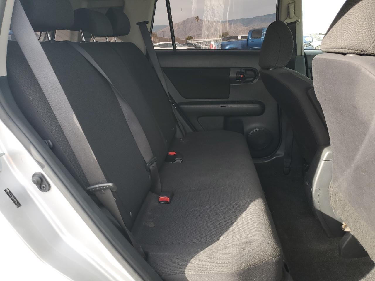 2008 TOYOTA SCION