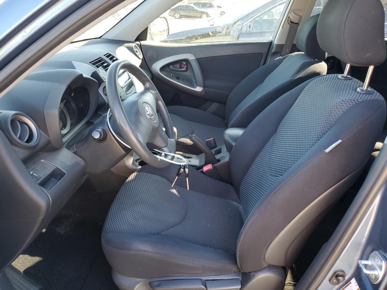 2008 TOYOTA RAV4