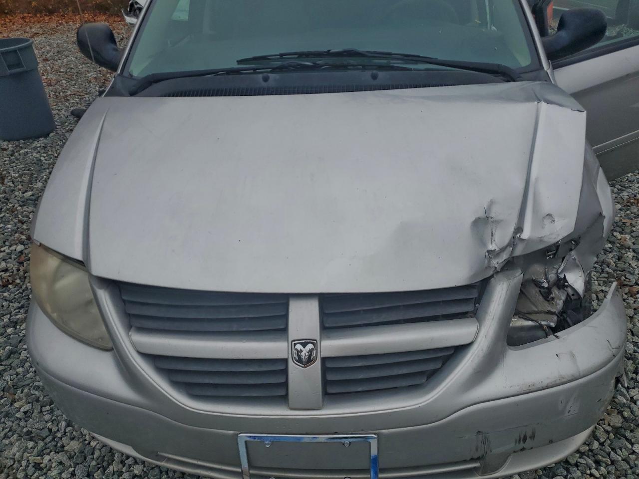 2005 DODGE GRAND CARAVAN