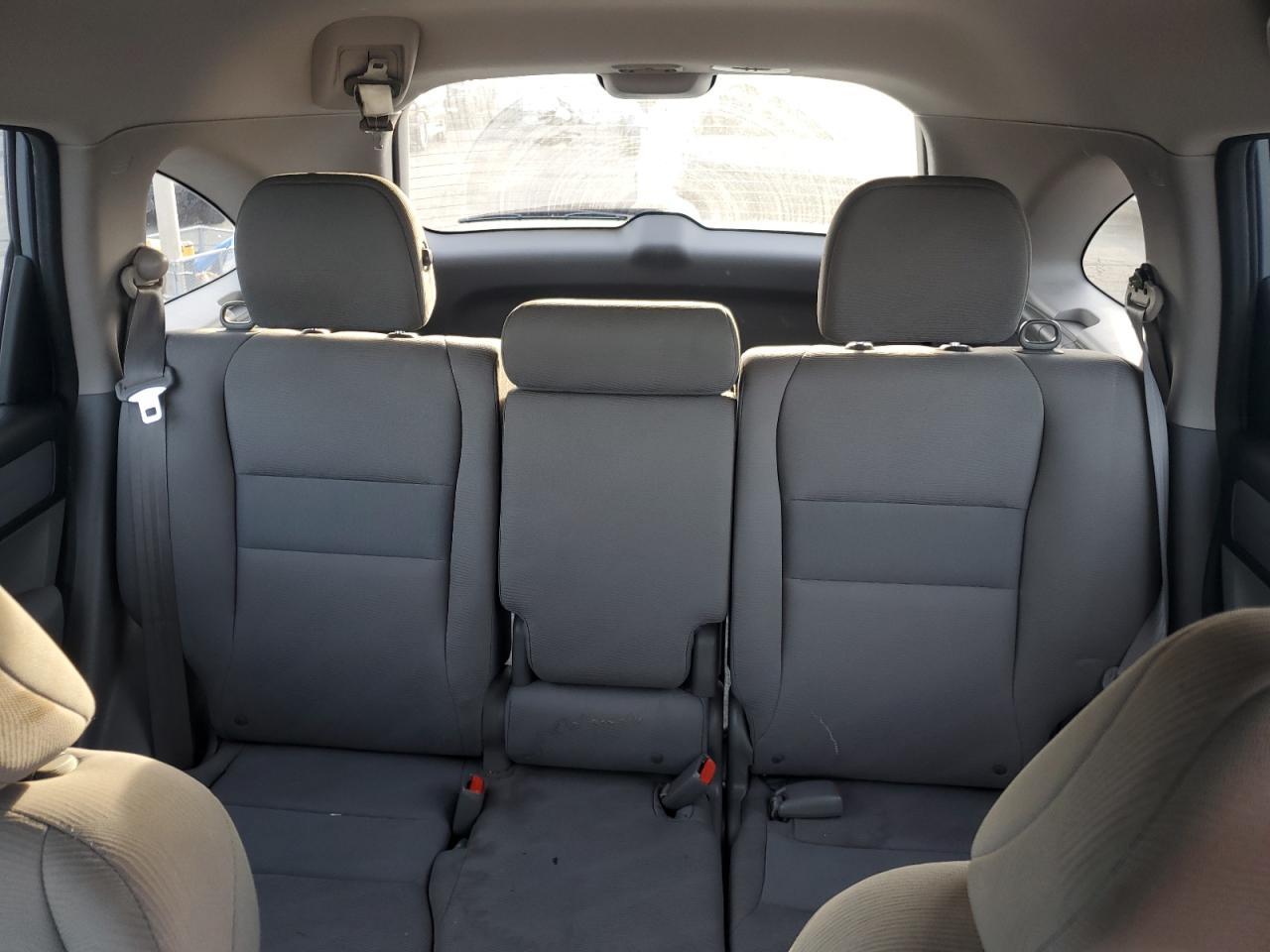 2010 HONDA CR-V