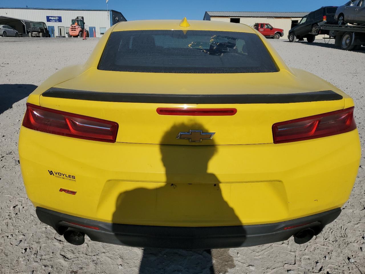2017 CHEVROLET Camaro