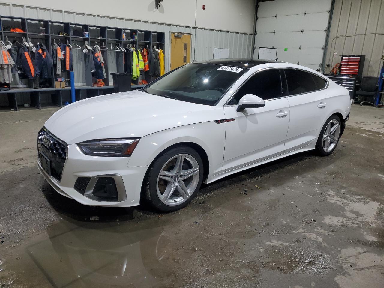2021 AUDI A5