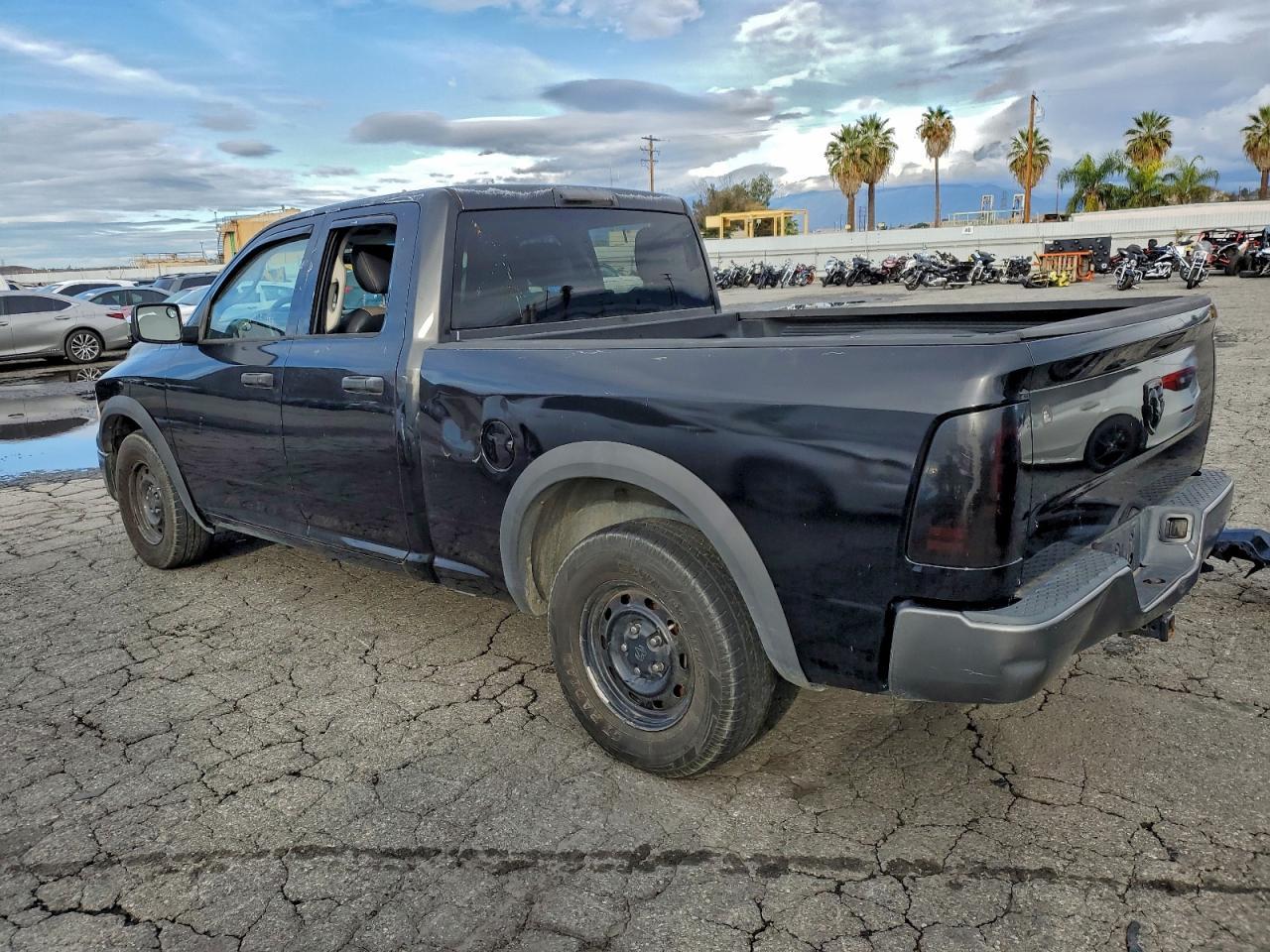 2011 DODGE RAM 1500