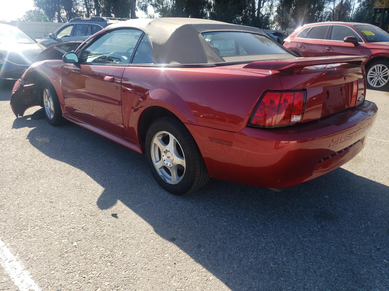 2003 FORD MUSTANG
