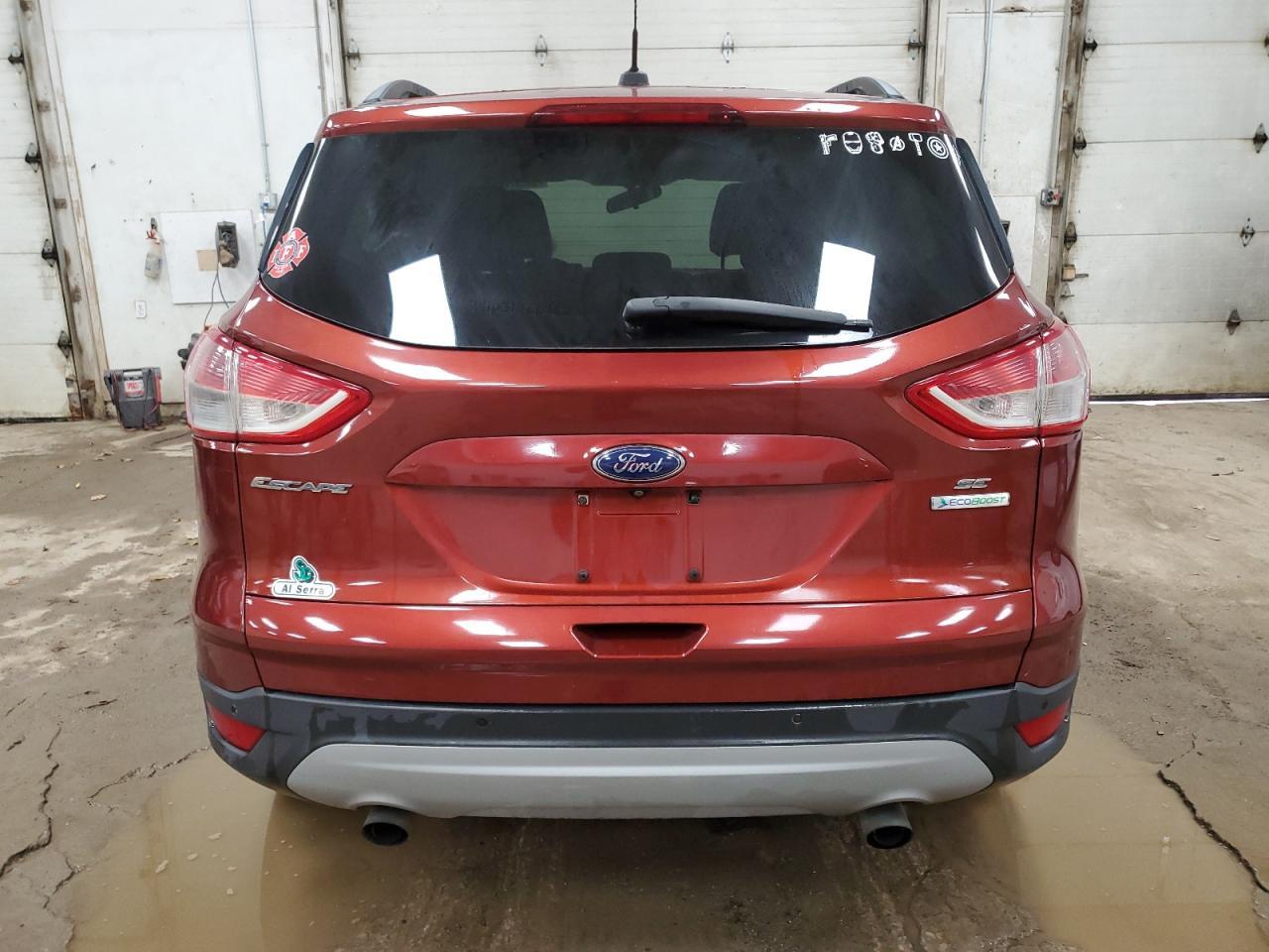 2014 FORD ESCAPE