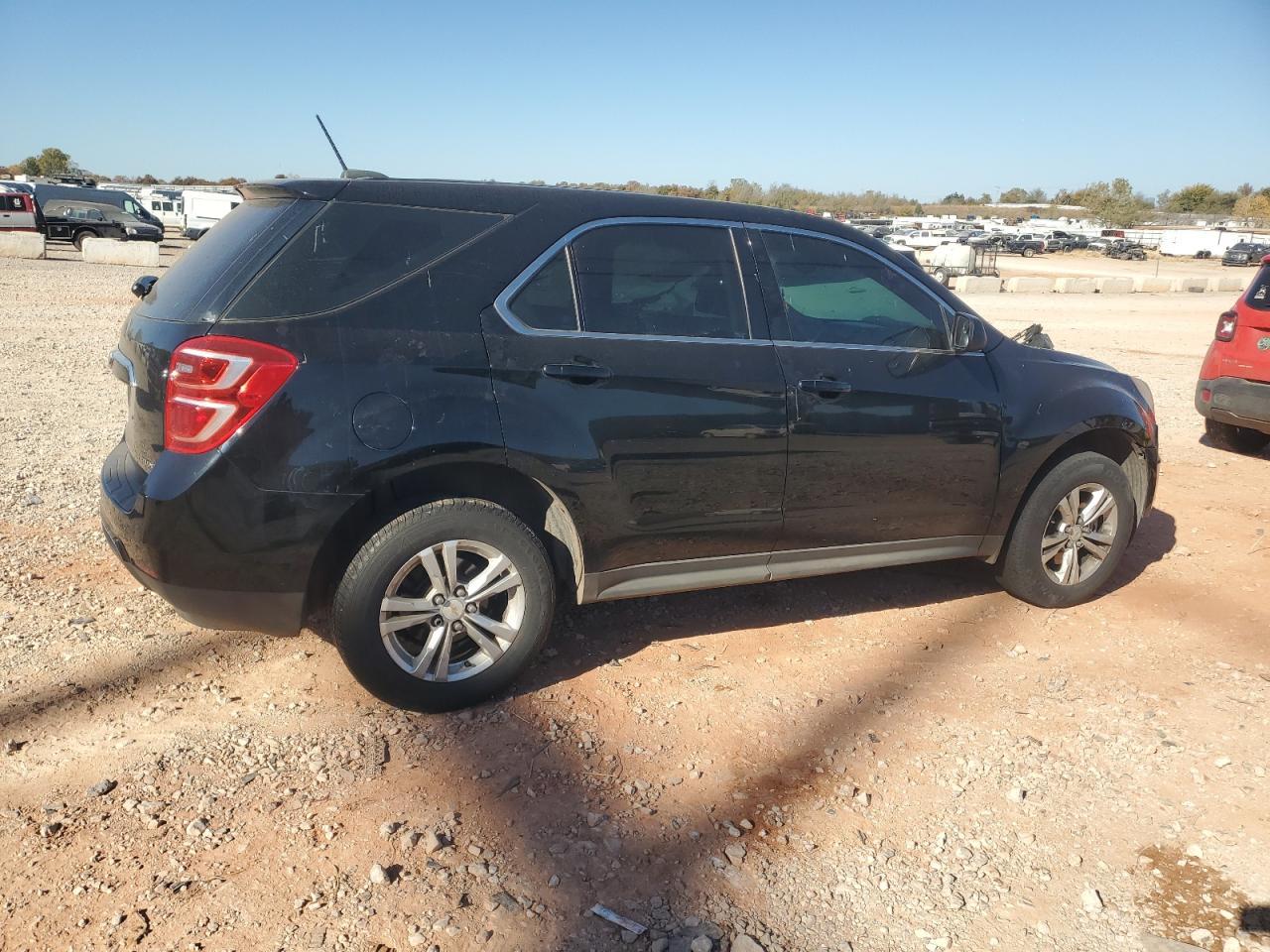 2016 CHEVROLET EQUINOX
