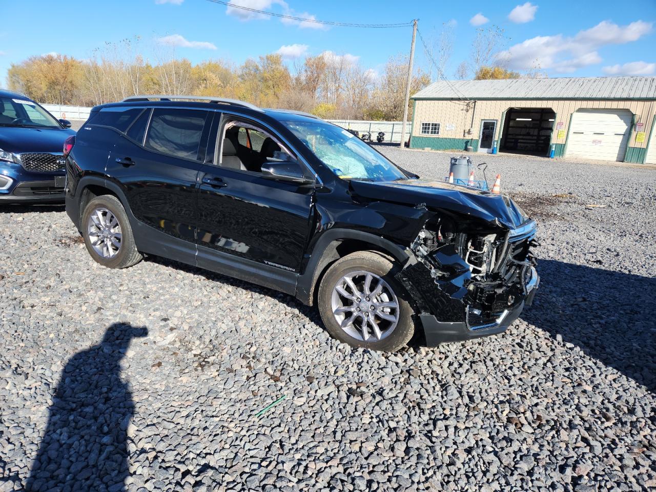2022 GMC Terrain