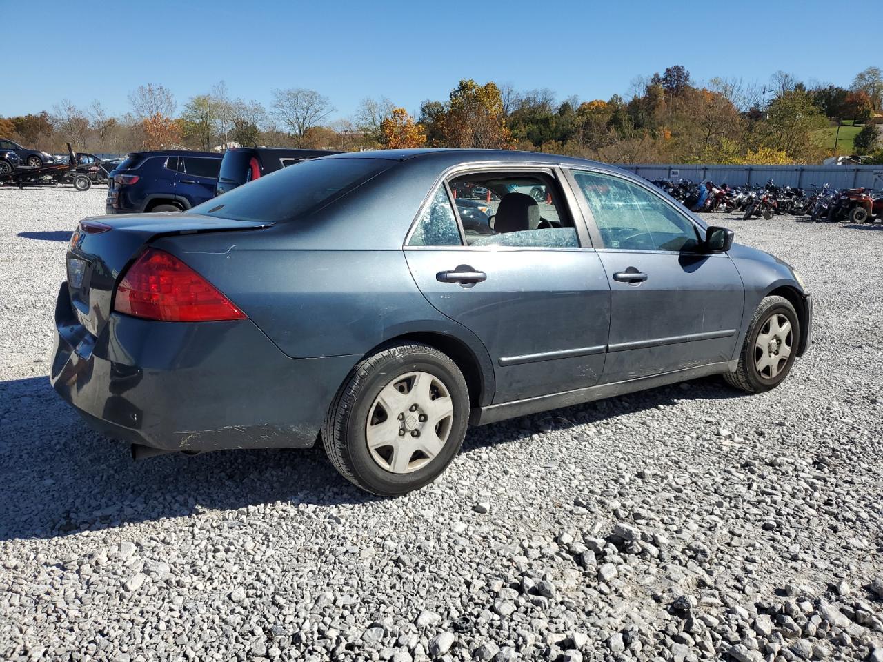2007 HONDA ACCORD