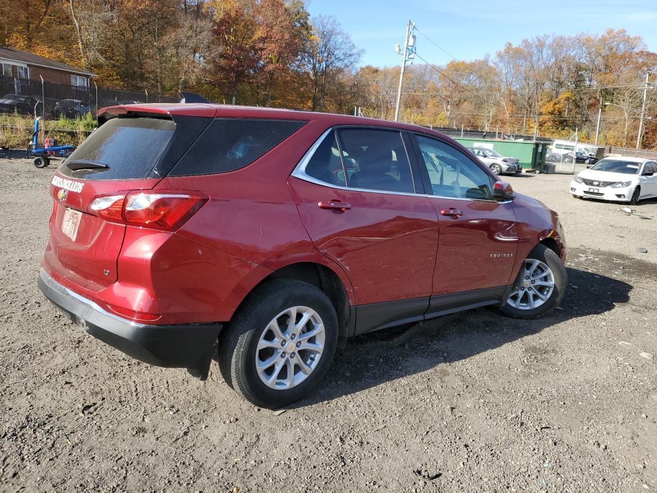 2019 CHEVROLET EQUINOX