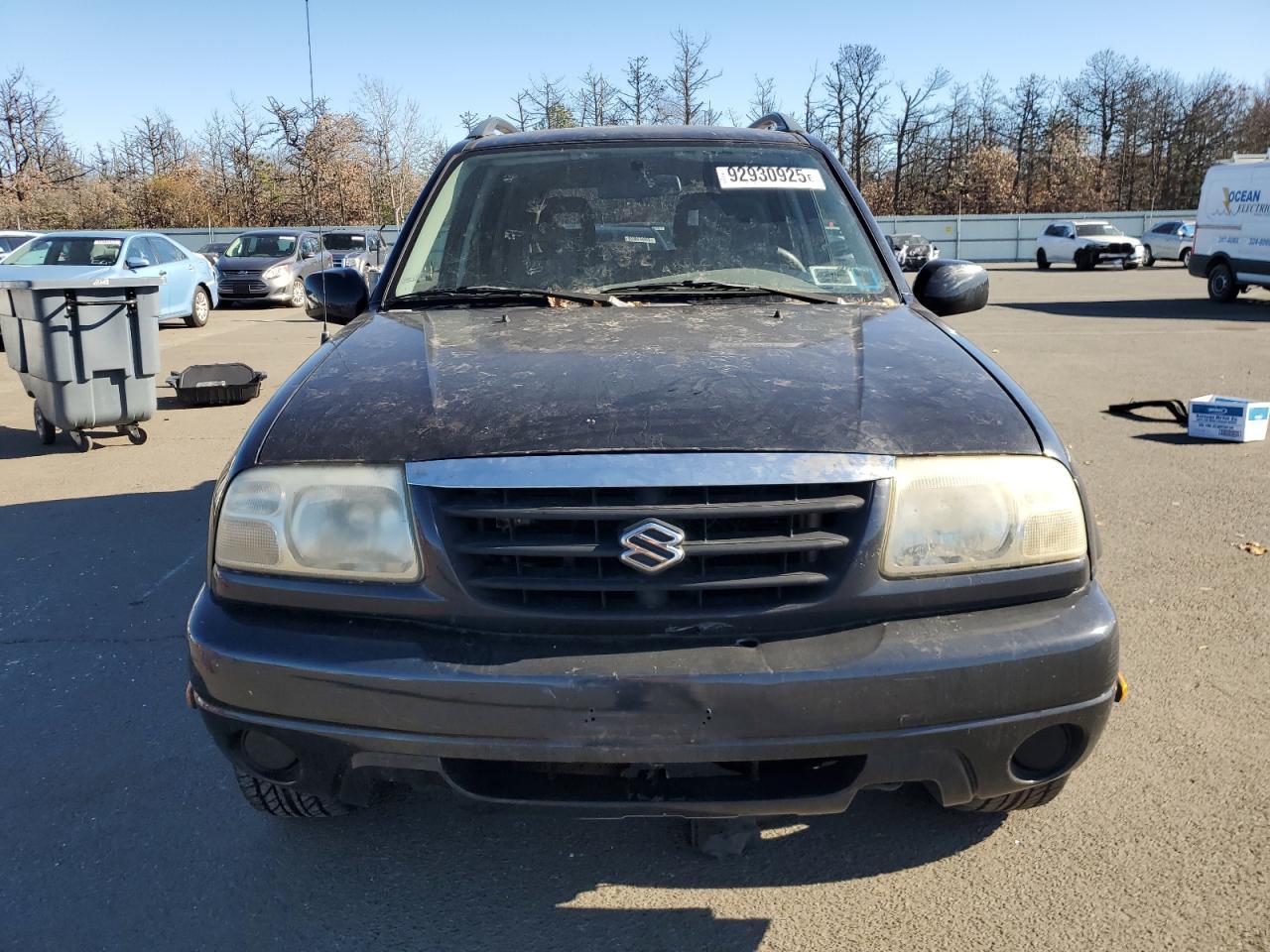 2002 SUZUKI Grand Vitara