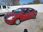 2015 NISSAN VERSA
