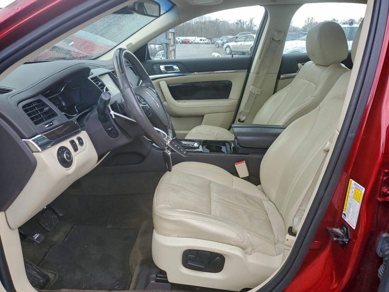 2013 LINCOLN MKS