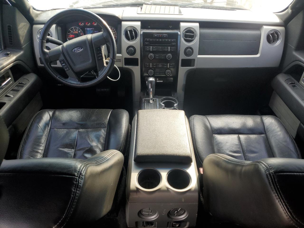 2012 FORD F-150