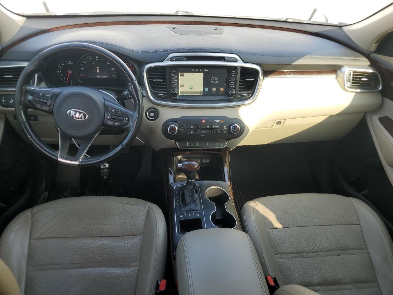 2016 KIA SORENTO