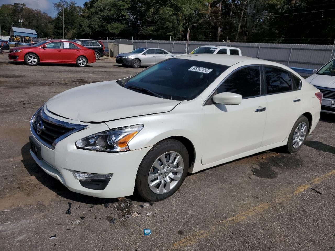 2013 NISSAN ALTIMA