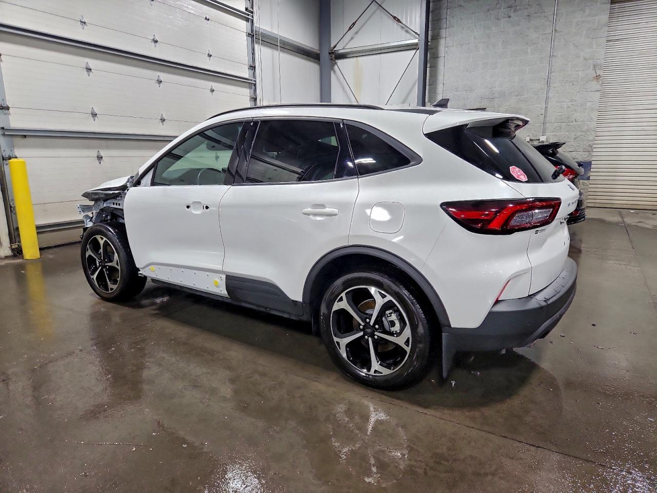 2025 FORD ESCAPE