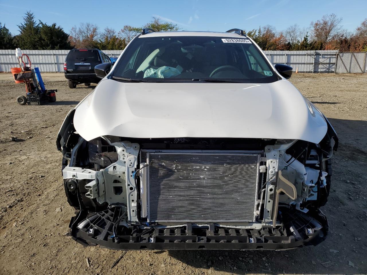2025 SUBARU Crosstrek