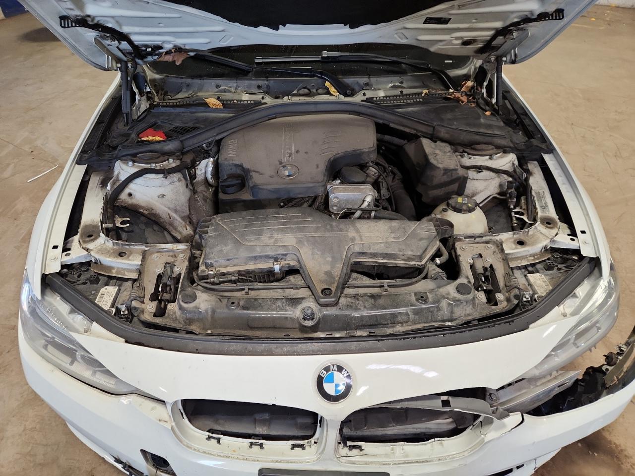 2016 BMW 3 SERIES