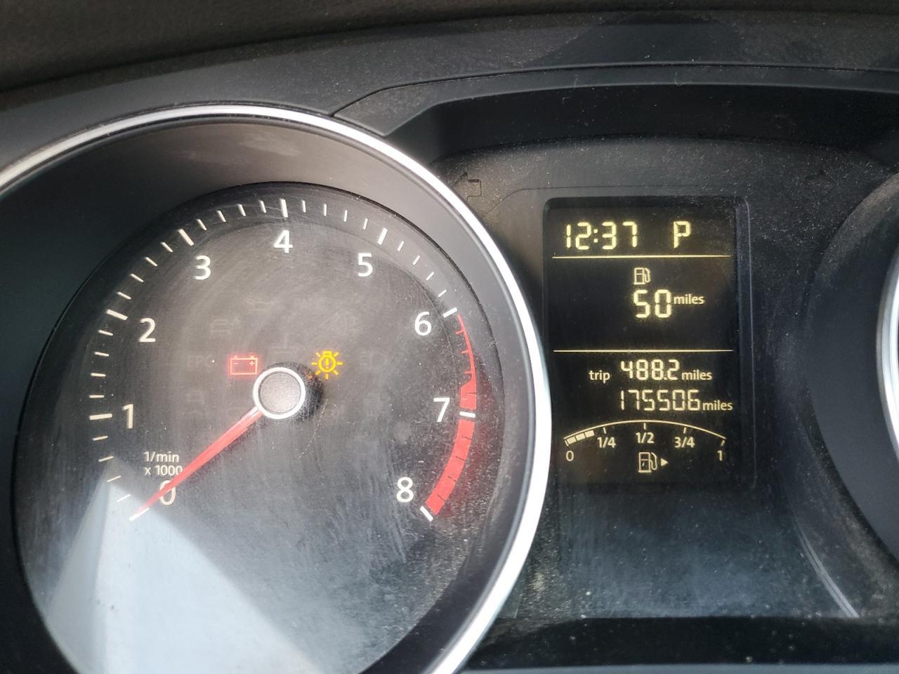 2016 VOLKSWAGEN JETTA