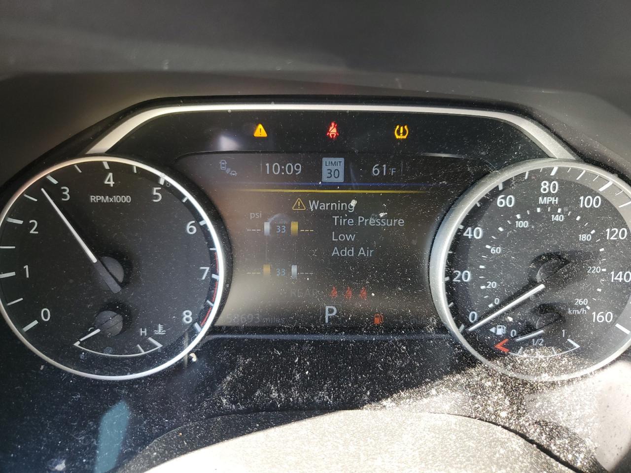 2023 NISSAN Maxima