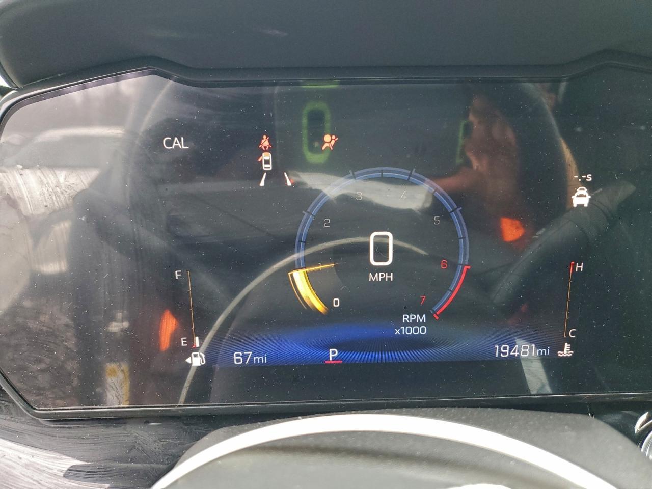 2024 CHEVROLET TRAX