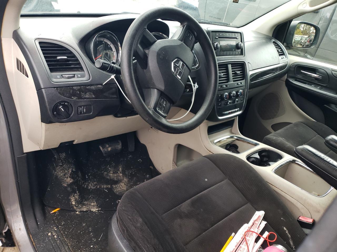 2013 DODGE GRAND CARAVAN