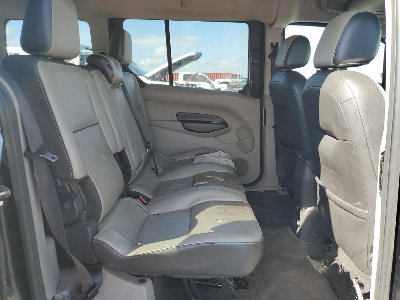 2014 FORD TRANSIT CONNECT