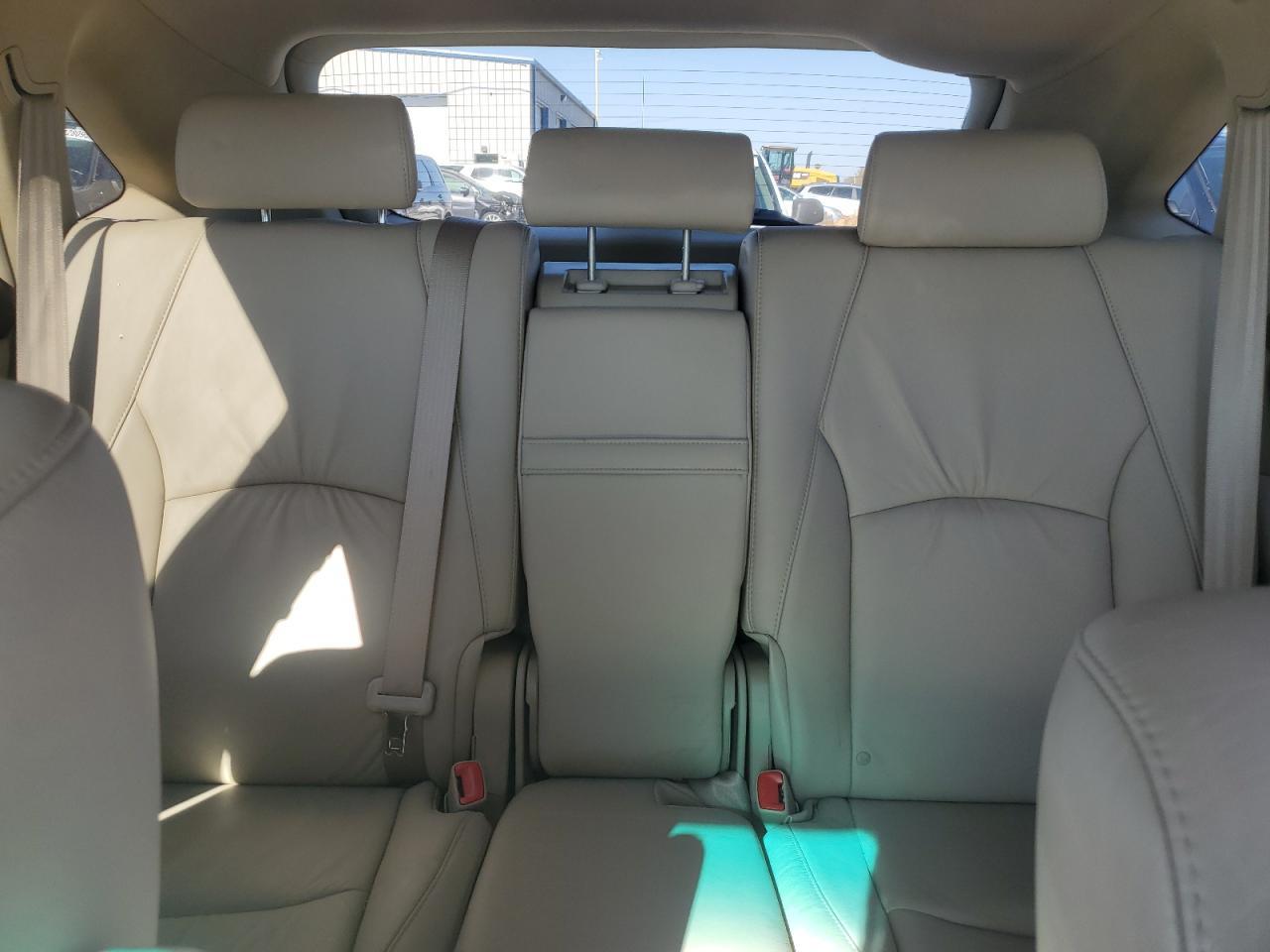 2007 LEXUS RX 350