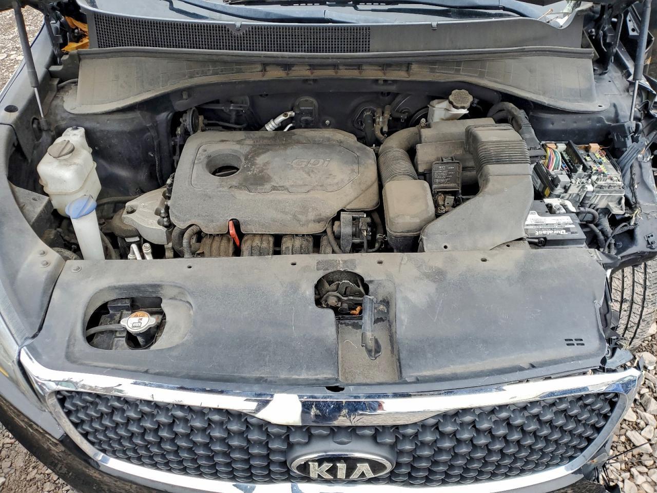 2018 KIA SORENTO