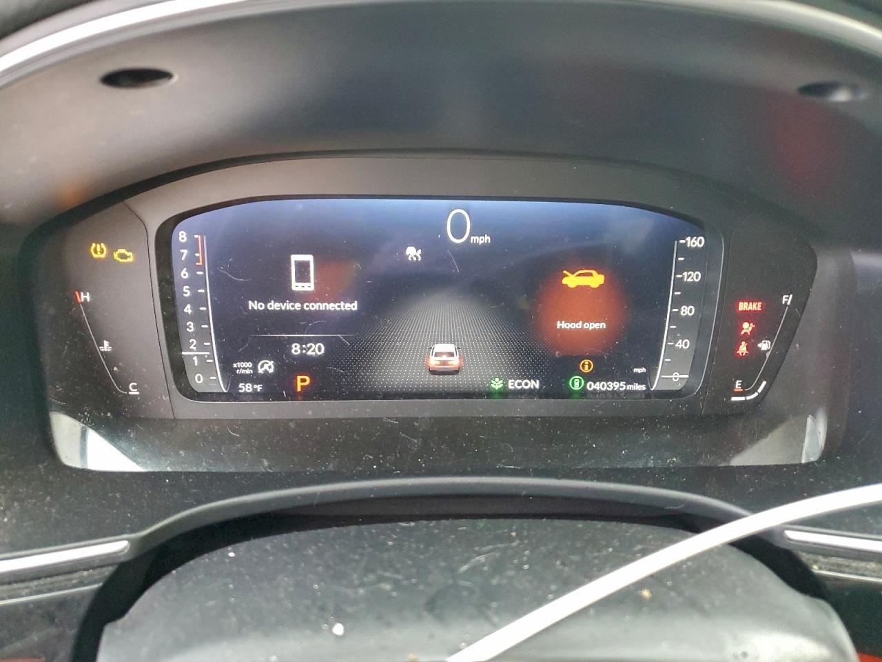 2024 HONDA CIVIC