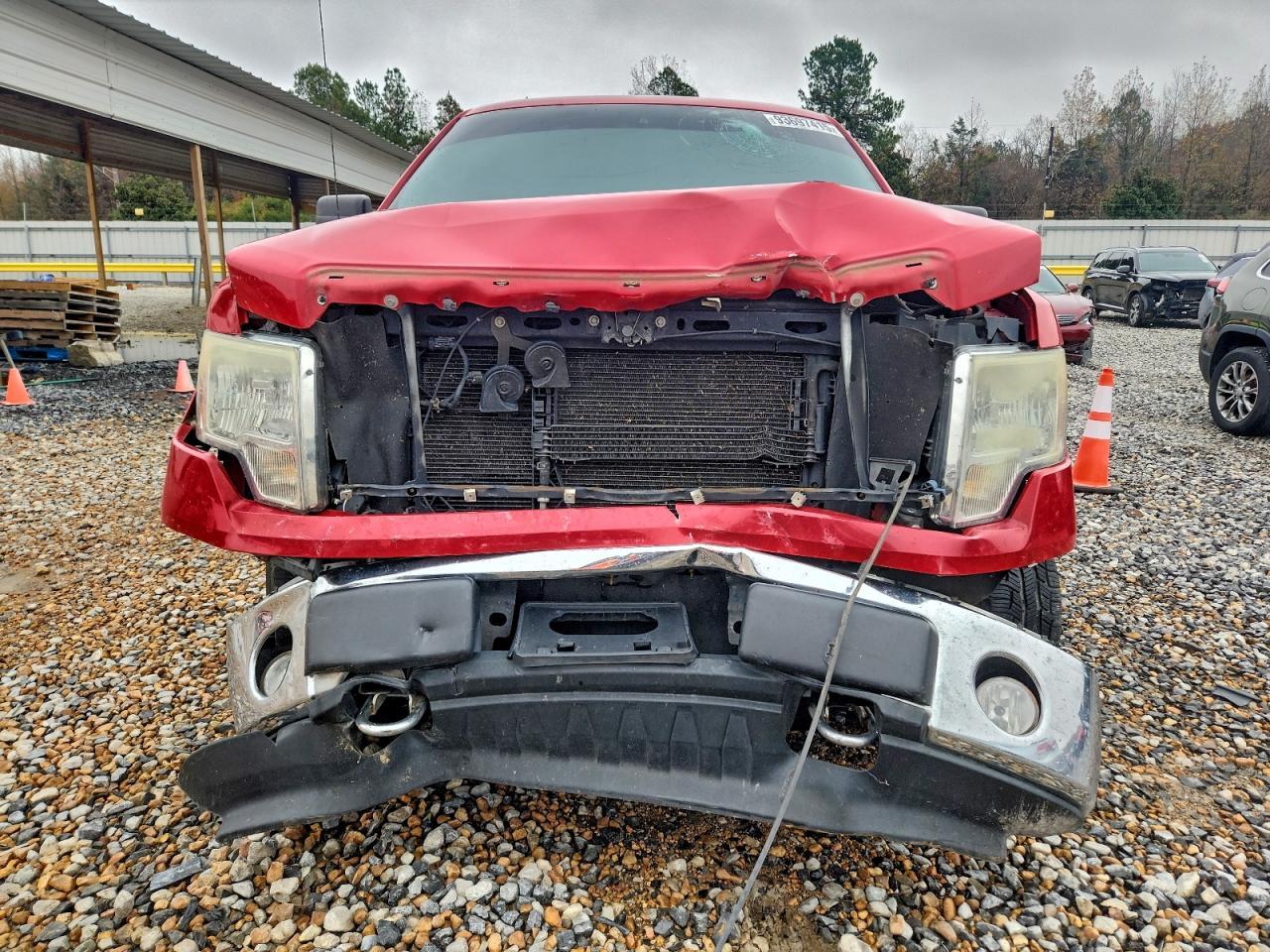 2010 FORD F-150