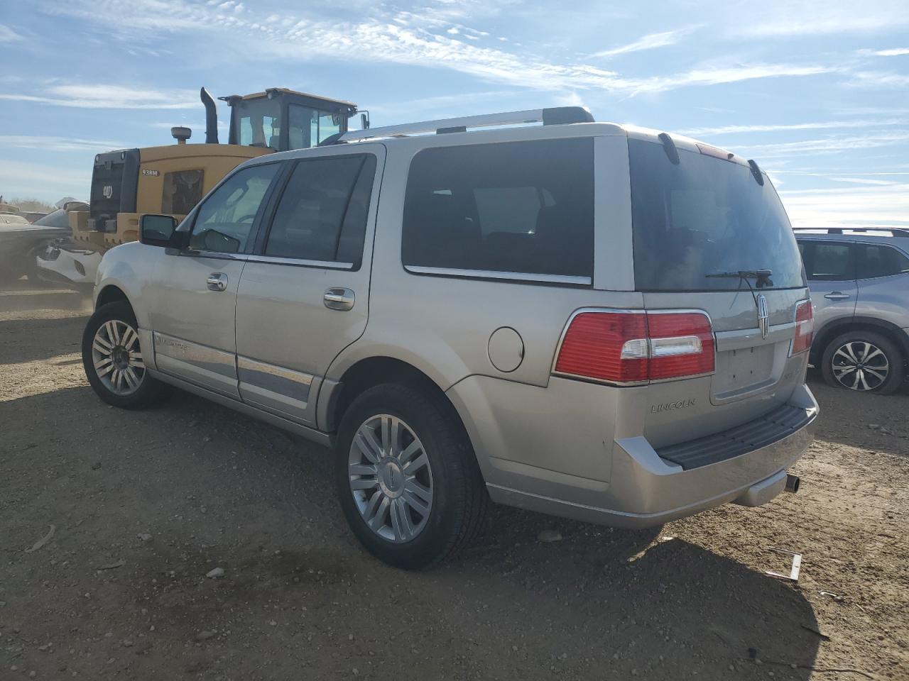 2007 LINCOLN Navigator