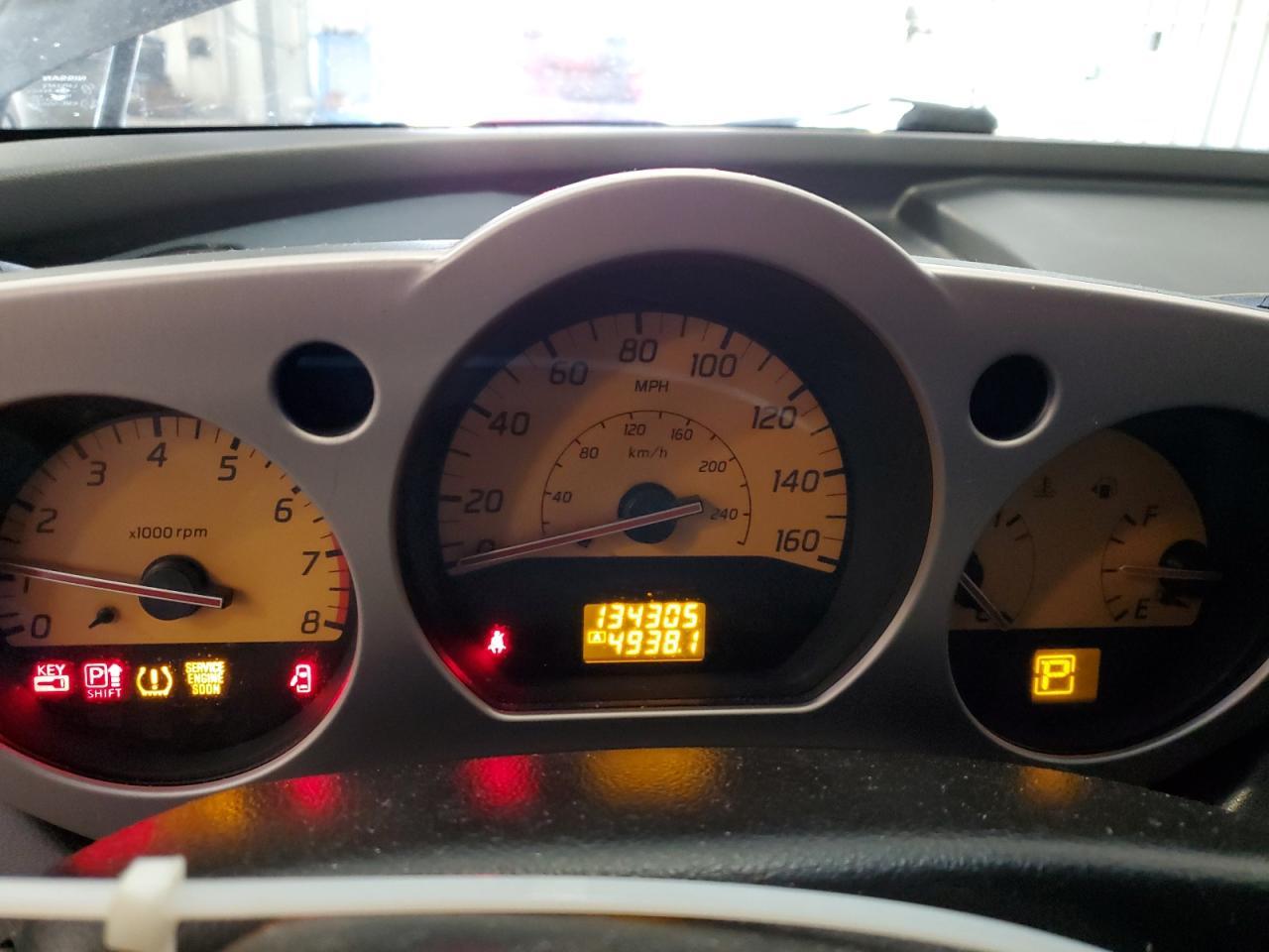 2005 NISSAN MURANO