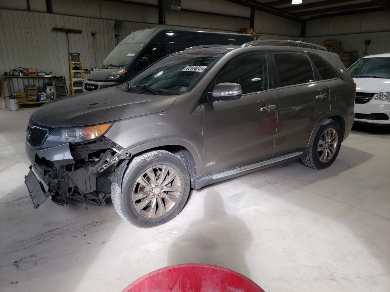 2012 KIA SORENTO