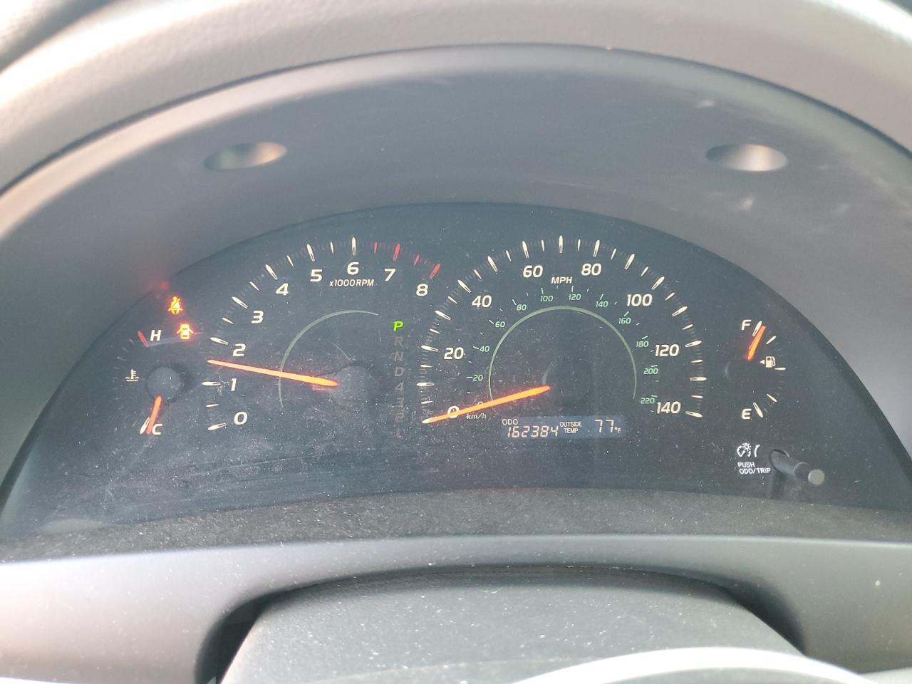 2009 TOYOTA CAMRY