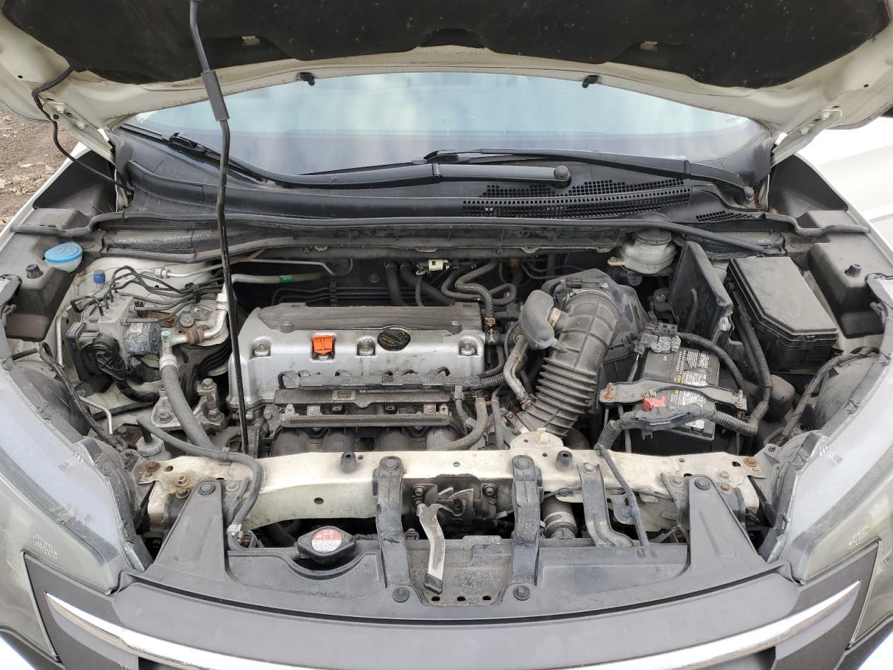 2012 HONDA CR-V